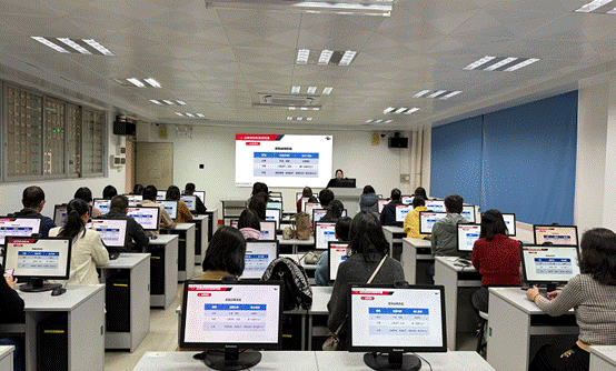 介绍文老师 2,文老师授课